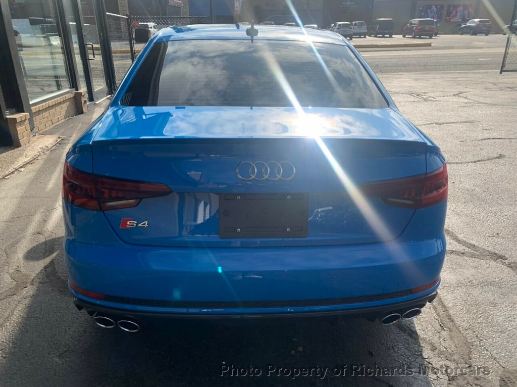 2019 Audi S4 3.0 TFSI Prestige quattro AWD - 21046156 - 5