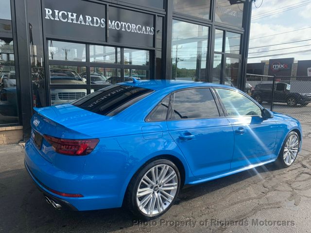 2019 Audi S4 3.0 TFSI Prestige quattro AWD - 21046156 - 6