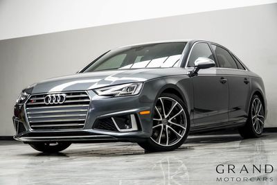 2019 Audi S4 - WAUA4AF4XKA106295