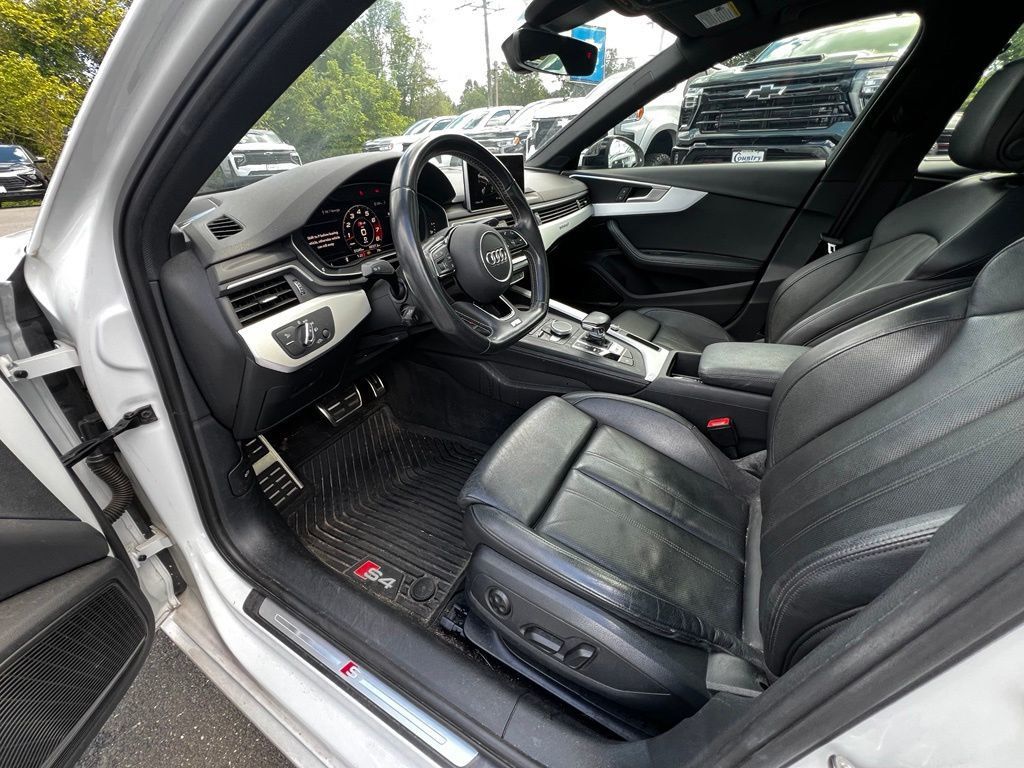 2019 Audi S4 3.0T Premium Plus - 23078991 - 13