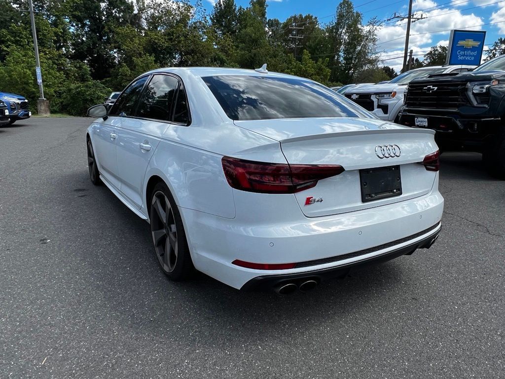 2019 Audi S4 3.0T Premium Plus - 23078991 - 21
