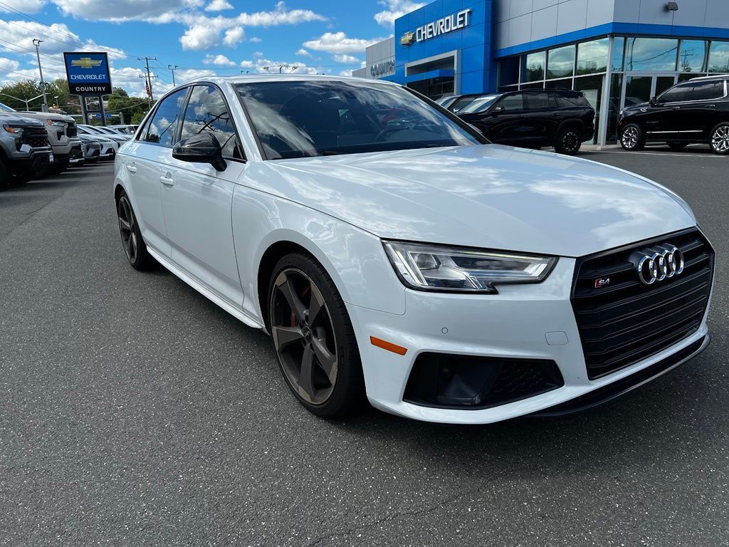 2019 Audi S4 3.0T Premium Plus - 23078991 - 24