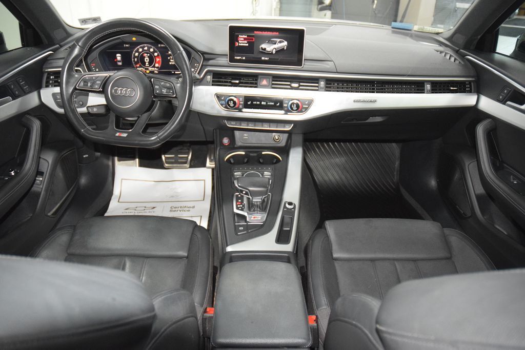 2019 Audi S4 3.0T Premium Plus - 23078991 - 27
