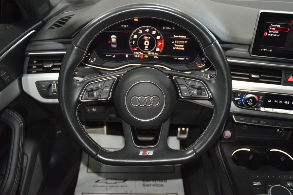 2019 Audi S4 3.0T Premium Plus - 23078991 - 35