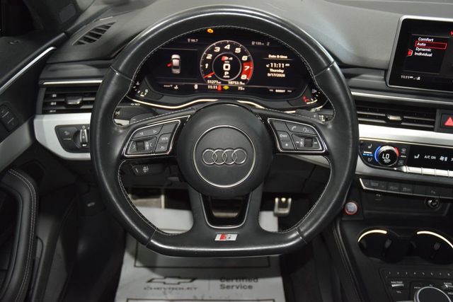 2019 Audi S4 3.0T Premium Plus - 23078991 - 35