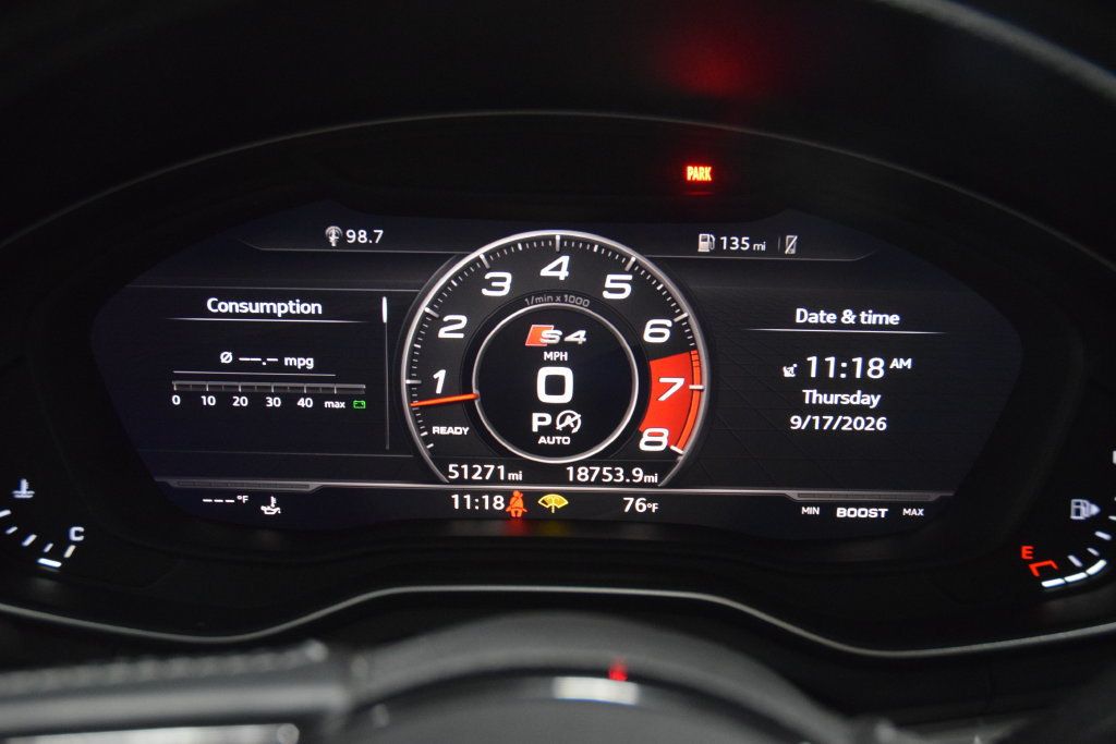 2019 Audi S4 3.0T Premium Plus - 23078991 - 56