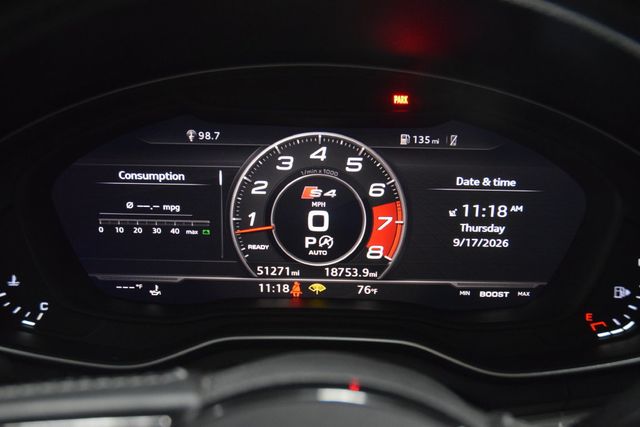 2019 Audi S4 3.0T Premium Plus - 23078991 - 56