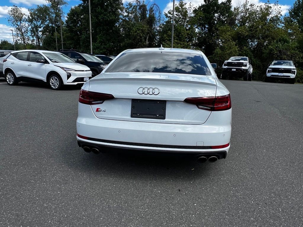 2019 Audi S4 3.0T Premium Plus - 23078991 - 5