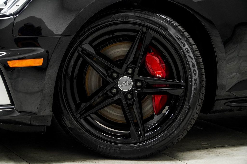 2019 Audi S4 Premium Plus Base photo 2