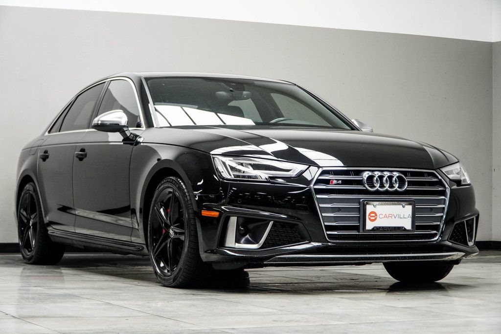 2019 Audi S4 Premium Plus Base photo 3