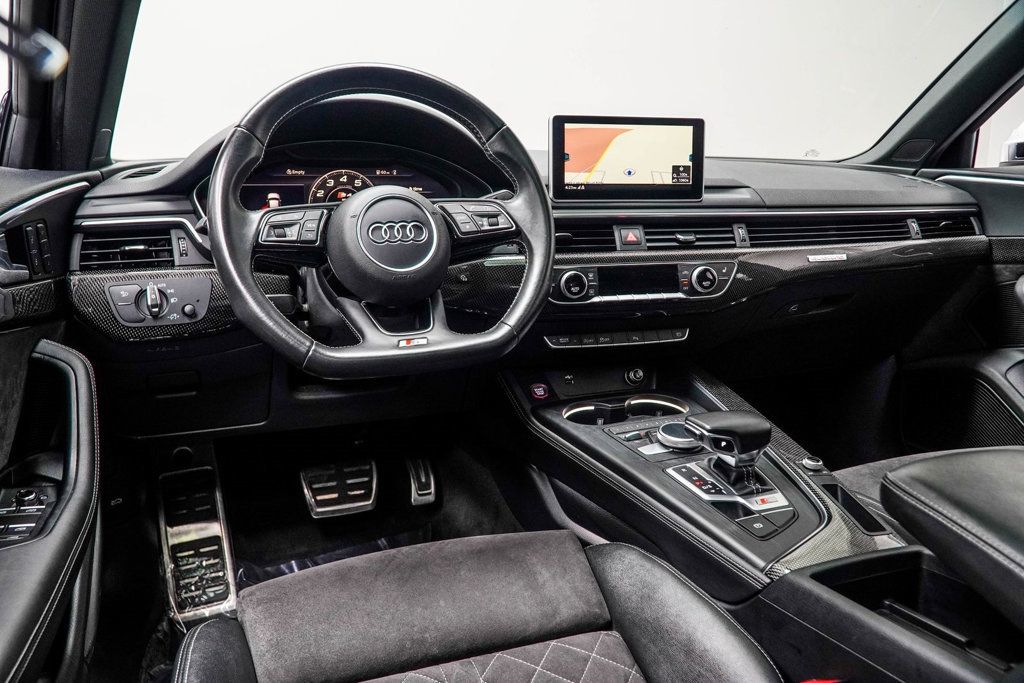 2019 Audi S4 Premium Plus Base photo 4