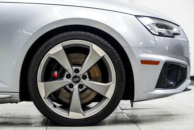 2019 Audi S4 3.0T Premium Plus - 23063384 - 9