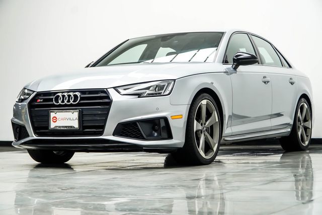 2019 Audi S4 3.0T Premium Plus - 23063384 - 10