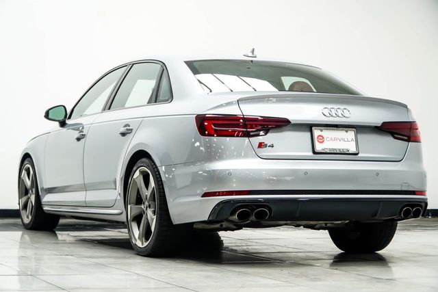 2019 Audi S4 3.0T Premium Plus - 23063384 - 12