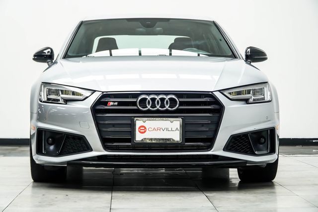 2019 Audi S4 3.0T Premium Plus - 23063384 - 3