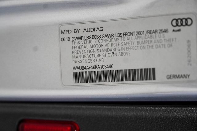 2019 Audi S4 3.0T Premium Plus - 23063384 - 44