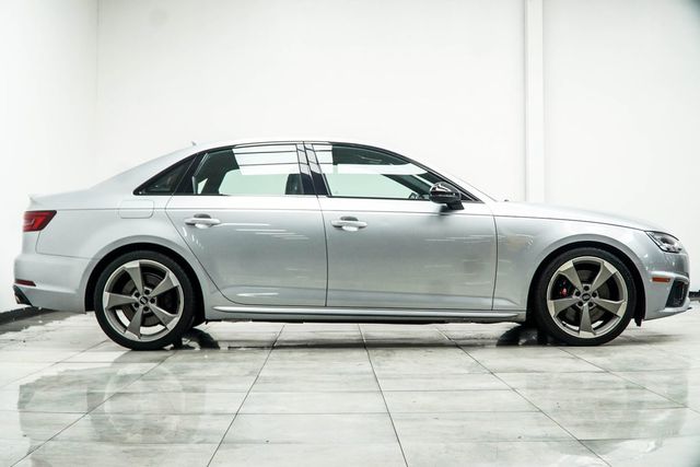 2019 Audi S4 3.0T Premium Plus - 23063384 - 5