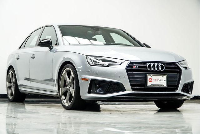 2019 Audi S4 3.0T Premium Plus - 23063384 - 7
