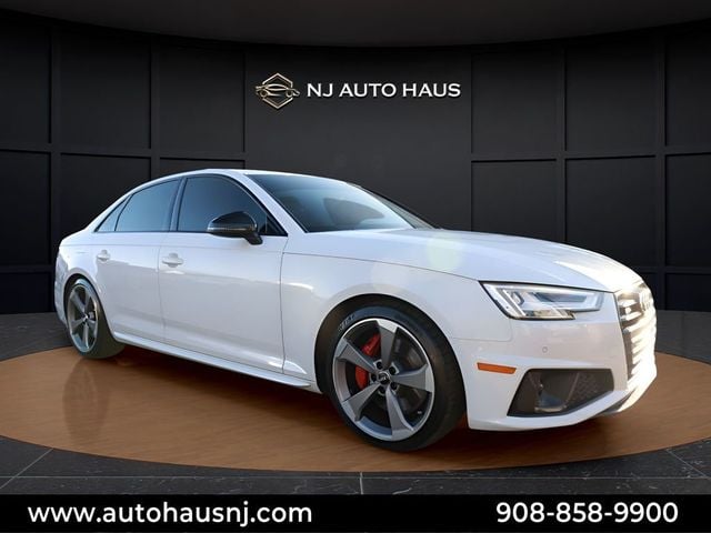 2019 Audi S4 3.0T Premium Plus - 22985975 - 0