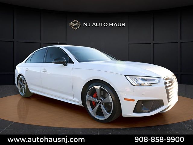 2019 Audi S4 3.0T Premium Plus - 22985975 - 9