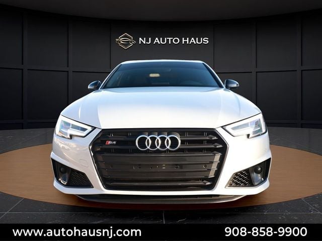 2019 Audi S4 3.0T Premium Plus - 22985975 - 2