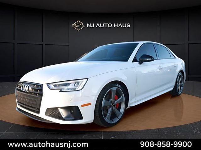 2019 Audi S4 3.0T Premium Plus - 22985975 - 3