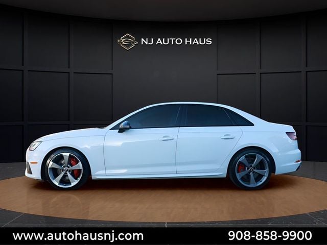 2019 Audi S4 3.0T Premium Plus - 22985975 - 4