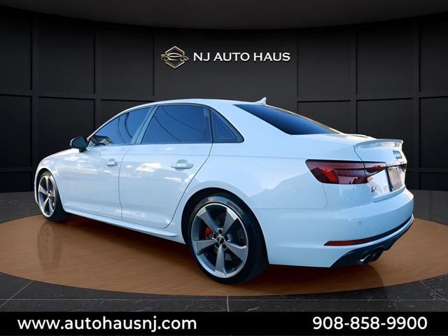 2019 Audi S4 3.0T Premium Plus - 22985975 - 5