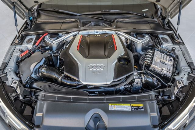 2019 Audi S4 ONE OWNER - S4 - QUANTUM GRAY - CONVENIENCE PKG - GORGEOUS - 22417906 - 15