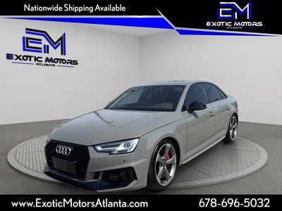 2019 Audi S4 - WAUB4AF47KA008264