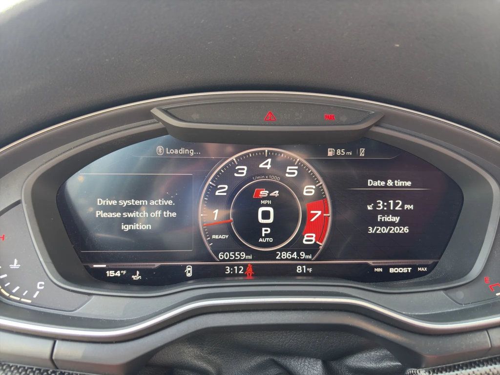 2019 Audi S4 Premium Plus Sedan 4D - 23000480 - 9