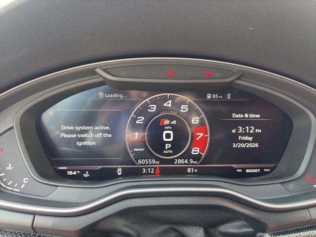 2019 Audi S4 Premium Plus Sedan 4D - 23000480 - 9