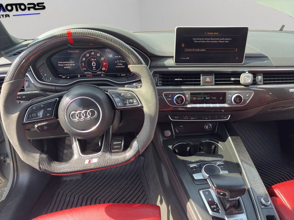2019 Audi S4 Premium Plus Sedan 4D - 23000480 - 10