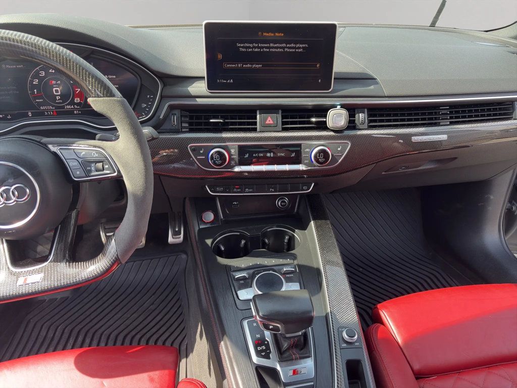 2019 Audi S4 Premium Plus Sedan 4D - 23000480 - 11