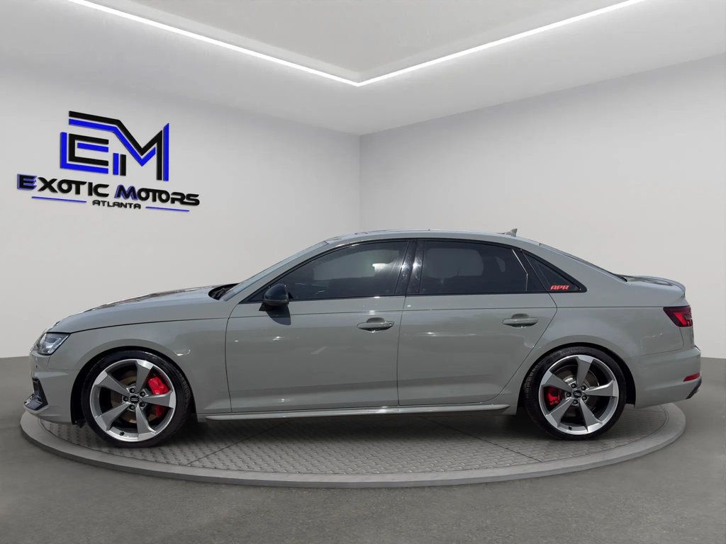 2019 Audi S4 Premium Plus Sedan 4D - 23000480 - 1