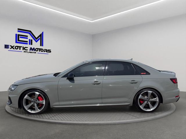 2019 Audi S4 Premium Plus Sedan 4D - 23000480 - 1