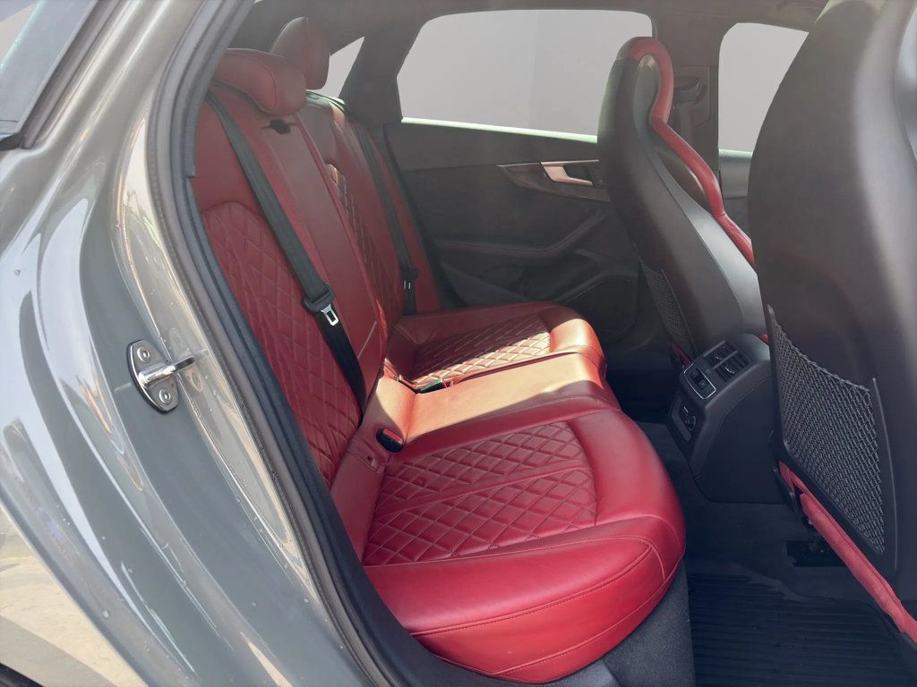 2019 Audi S4 Premium Plus Sedan 4D - 23000480 - 19