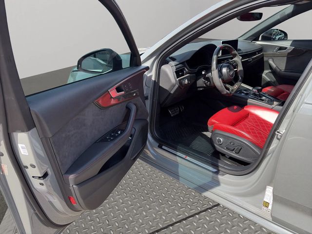 2019 Audi S4 Premium Plus Sedan 4D - 23000480 - 22