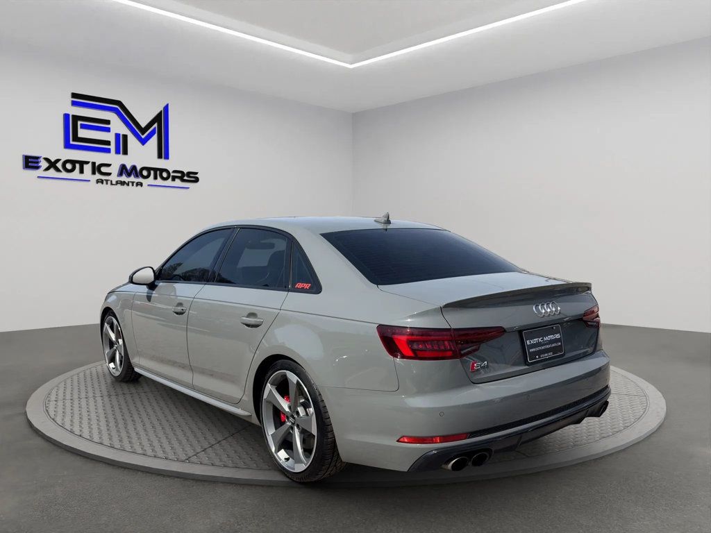 2019 Audi S4 Premium Plus Sedan 4D - 23000480 - 2