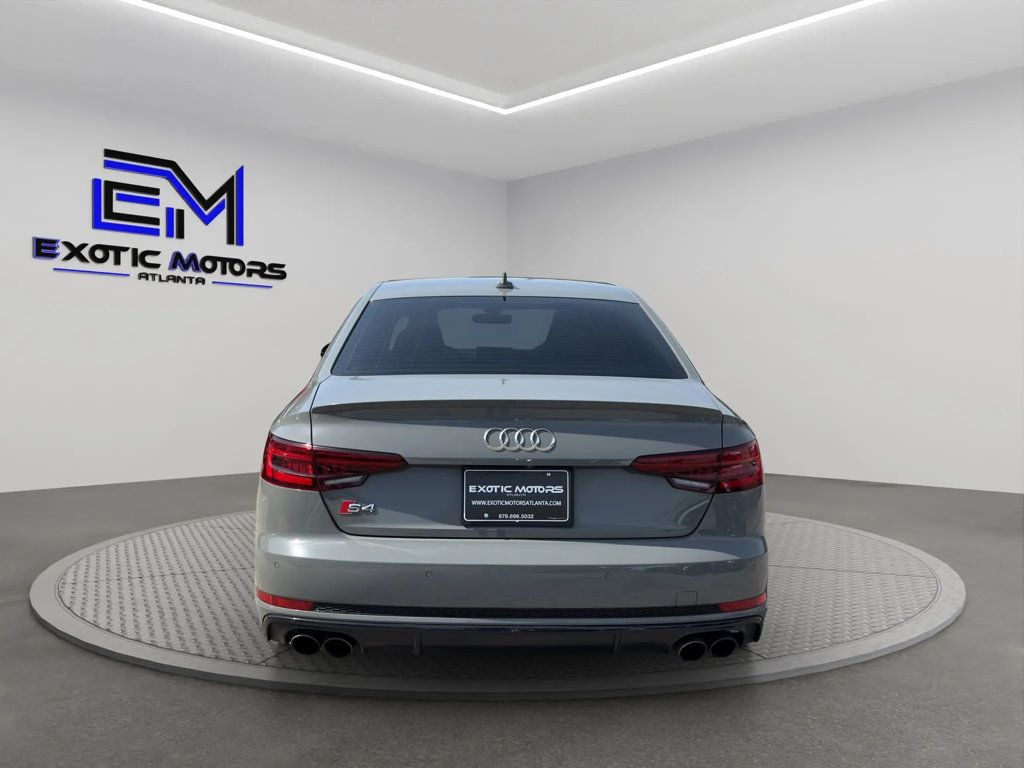 2019 Audi S4 Premium Plus Sedan 4D - 23000480 - 3