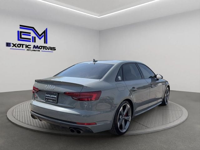 2019 Audi S4 Premium Plus Sedan 4D - 23000480 - 4