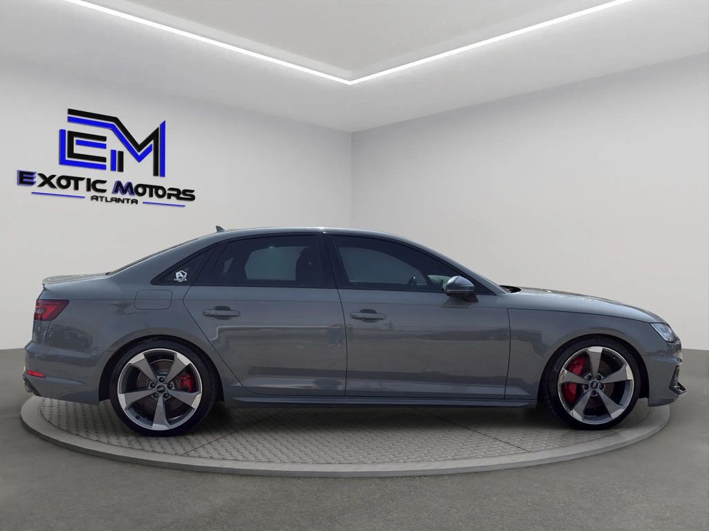 2019 Audi S4 Premium Plus Sedan 4D - 23000480 - 5