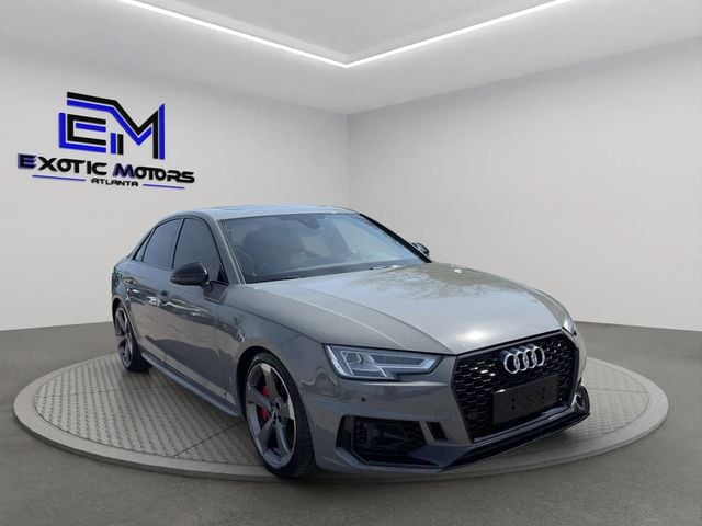 2019 Audi S4 Premium Plus Sedan 4D - 23000480 - 6
