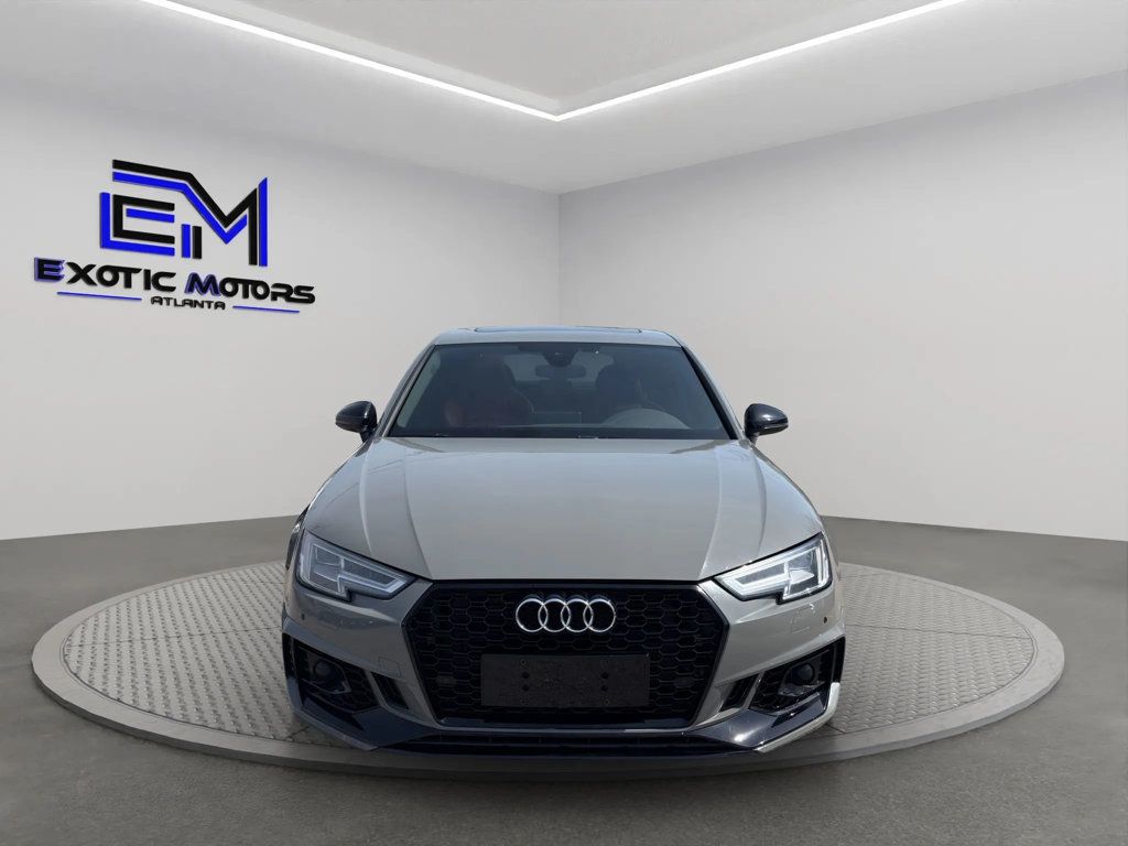 2019 Audi S4 Premium Plus Sedan 4D - 23000480 - 7