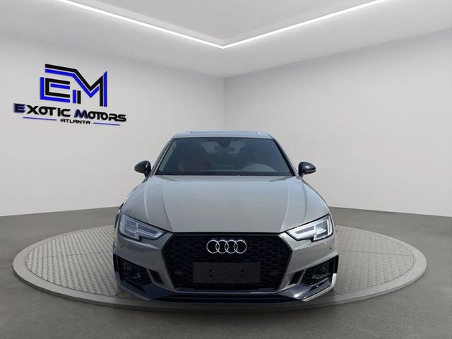 2019 Audi S4 Premium Plus Sedan 4D - 23000480 - 7