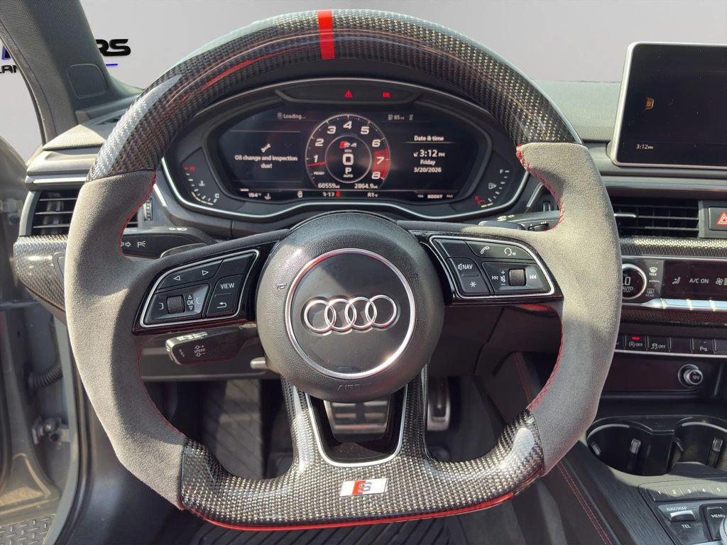 2019 Audi S4 Premium Plus Sedan 4D - 23000480 - 8