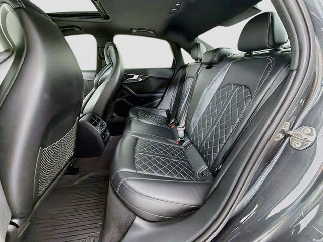 2019 Audi S4 Prestige 3.0 TFSI quattro - 23053567 - 25