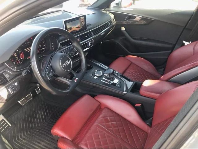 2019 Audi S4 PRESTIGE EDT RARE COLOR! RED INTERIOR ! - 22578460 - 10