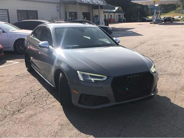 2019 Audi S4 PRESTIGE EDT RARE COLOR! RED INTERIOR ! - 22578460 - 1