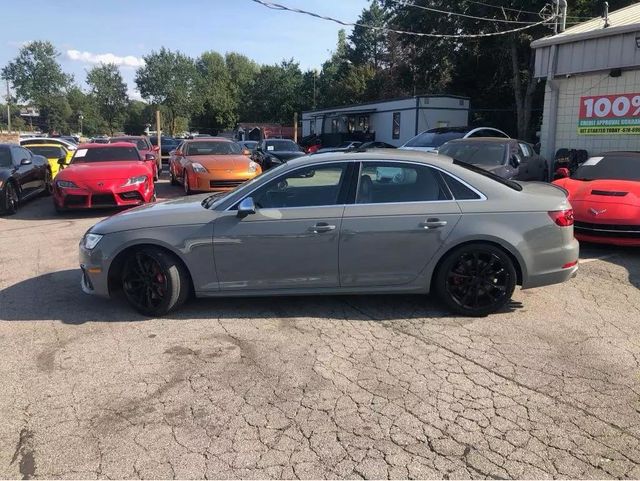 2019 Audi S4 PRESTIGE EDT RARE COLOR! RED INTERIOR ! - 22578460 - 2